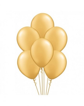 Qualatex Metallic Biodegradable Balloons 25 Units