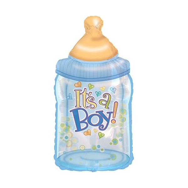 large baby bottle