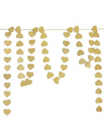 Koker Heart shaped Decoration Weddings Backdrop