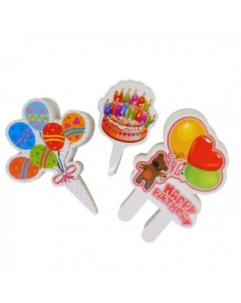 Fashion Birthday Cake Decorations