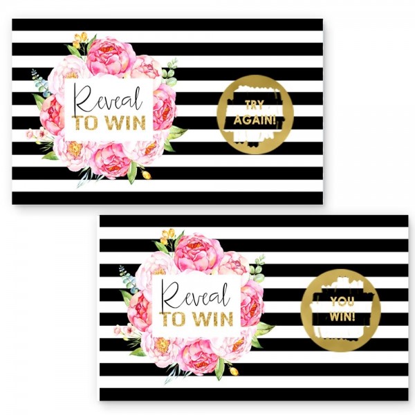Paper Clever Party Scratch Winners Paper Clever Party Scratch Winners