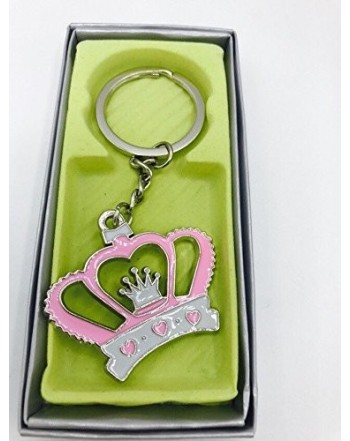 Shower Favors Princess Decoration Keychains