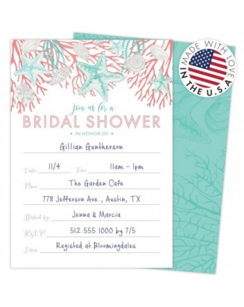 Cheapest Bridal Shower Supplies Online