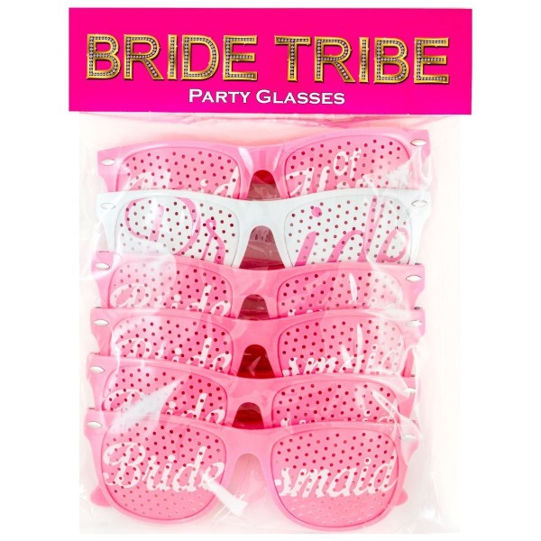 Bachelorette Glasses Bride Honor Brides Bachelorette Glasses Bride Honor Brides