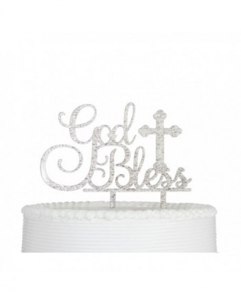 Christening Dedication Communion Decoration Supplies