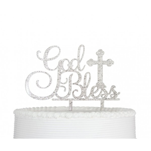 Christening Dedication Communion Decoration Supplies