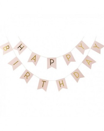 Ginger Ray Perfection Birthday Bunting