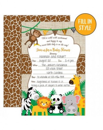 Baby Shower Party Invitations Outlet Online