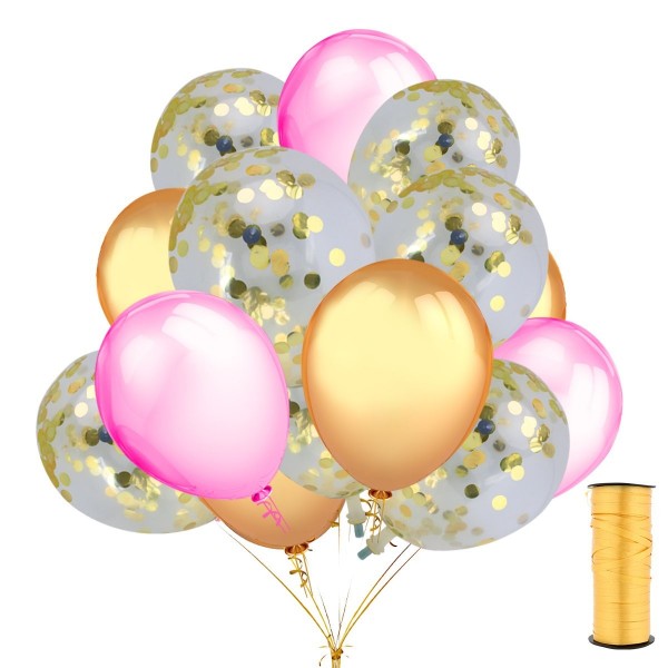 Balloons Confetti Pre Filled Engageme Decorations Balloons Confetti Pre Filled Engageme Decorations