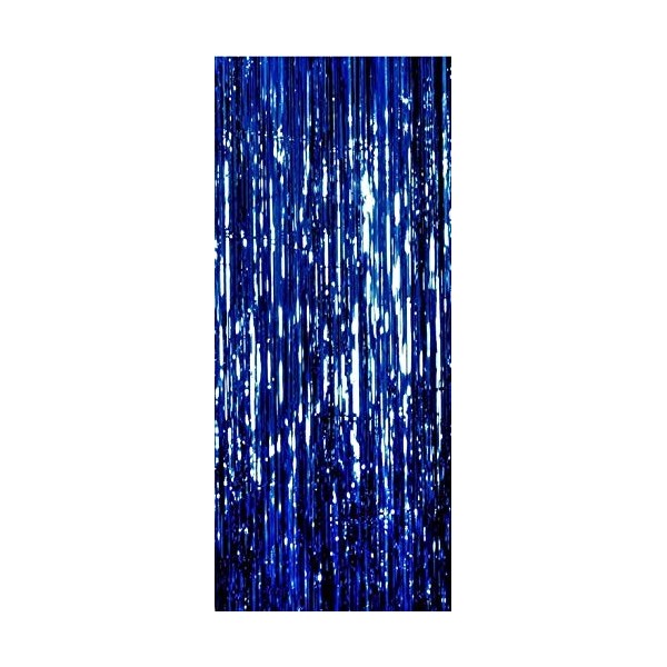 Metallic Backdrop Birthday Christmas Decorations