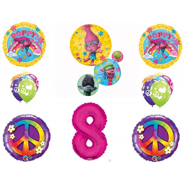 Birthday Party Balloons Decoration Supplies