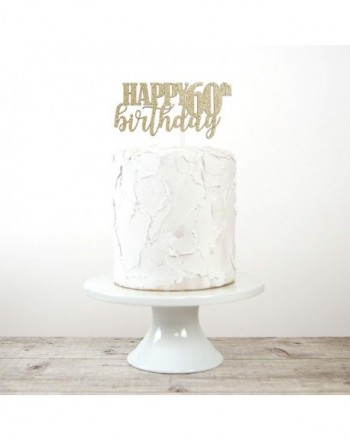 Birthday Cake Decorations Wholesale