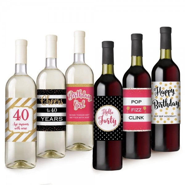 Bottle Birthday Party Decorations Supplies Bottle Birthday Party Decorations Supplies