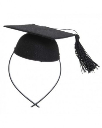 Century Novelty Graduation Cap Fascinator