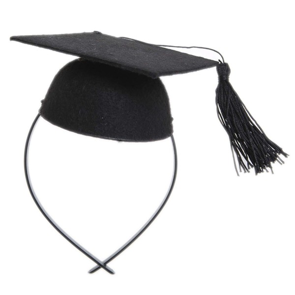 Century Novelty Graduation Cap Fascinator