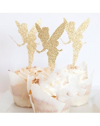 Glitter Cupcake Children Toddlers Birthday