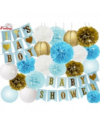 Latest Children's Baby Shower Party Supplies Outlet
