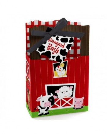 Farm Animals Shower Birthday Party