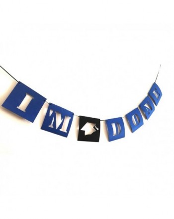 Graduation Banner Party Supplies Accessory x