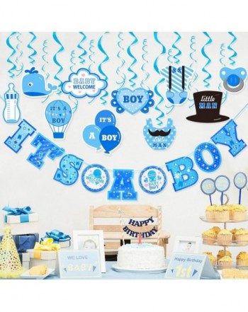 Baby Shower Supplies Clearance Sale