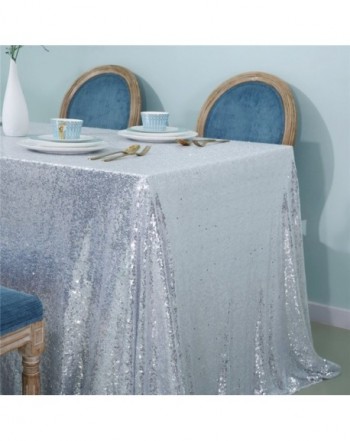 Zdada Tablecloth Day Silver 72 x72