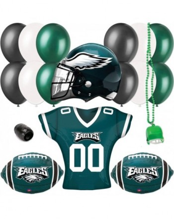 Philadelphia Eagles Helmet Football Balloon