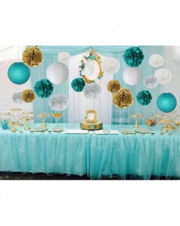 Trendy Bridal Shower Party Decorations Online