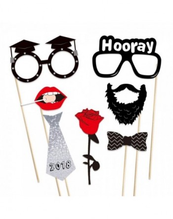 Designer Graduation Party Photobooth Props Clearance Sale