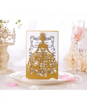 Cheap Designer Bridal Shower Party Invitations Outlet Online