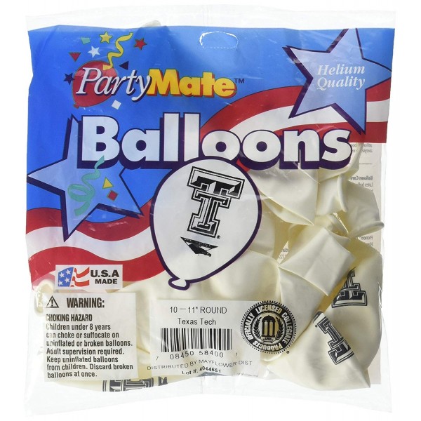 Pioneer Balloon Company Count Multicolor