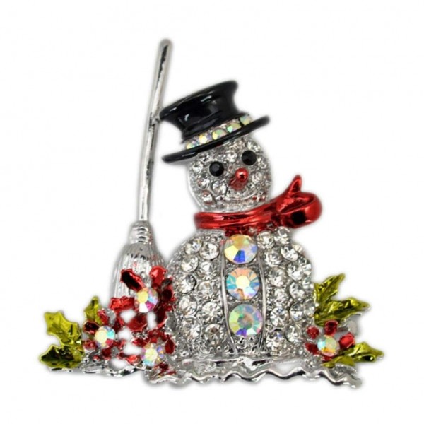 Misaky Christmas tree brooch gifts