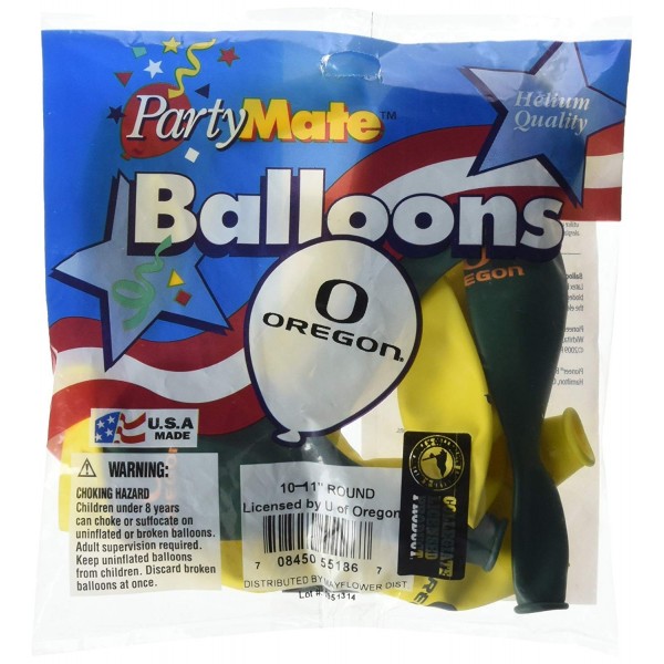 Pioneer Balloon Company University Multicolor