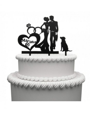 Topper Acrylic Wedding Funny Bride