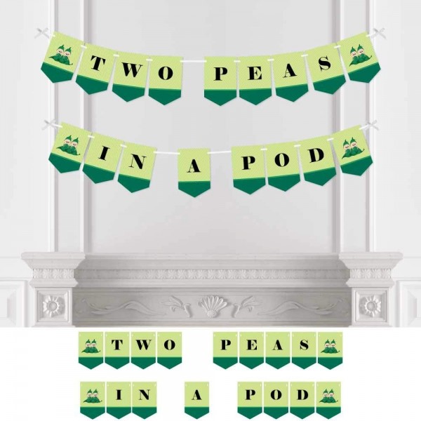 Twins Two Peas Pod Decorations