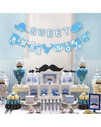 Baby Shower Party Decorations