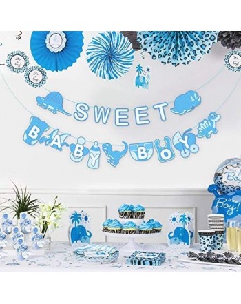 Fashion Baby Shower Supplies