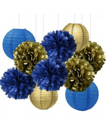 Bridal Shower Decorations Lanterns Honeycomb