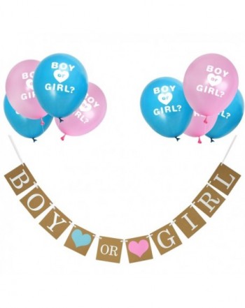 Fashion Children's Baby Shower Party Supplies