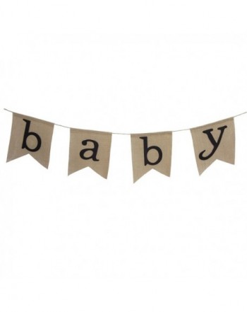New Trendy Baby Shower Party Decorations