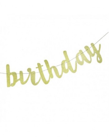 Cheap Designer Birthday Supplies