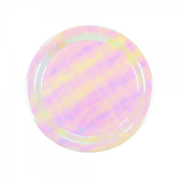 Talking Tables Iridescent Supplies Birthday