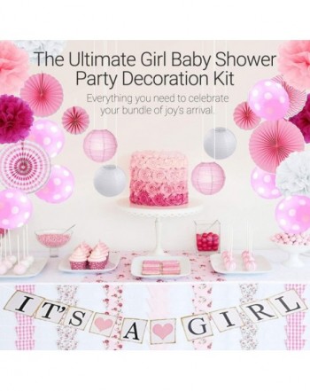 Cheap Children's Baby Shower Party Supplies Outlet Online