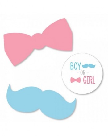 Big Dot Happiness Gender Reveal