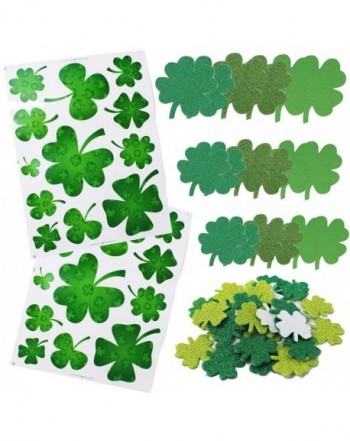 Joyin Toy Patricks Shamrock Decorations