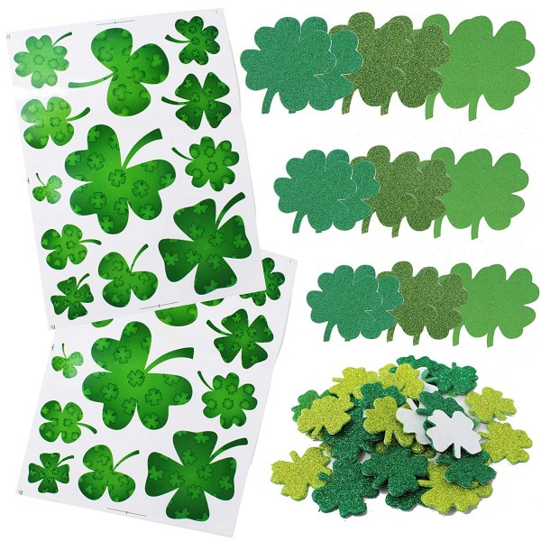 Joyin Toy Patricks Shamrock Decorations Joyin Toy Patricks Shamrock Decorations