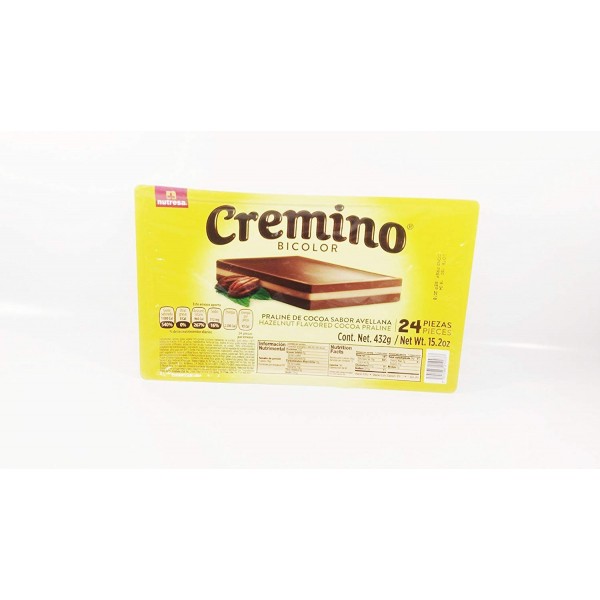 Cremino Chocolate Mexican kinder Valentines