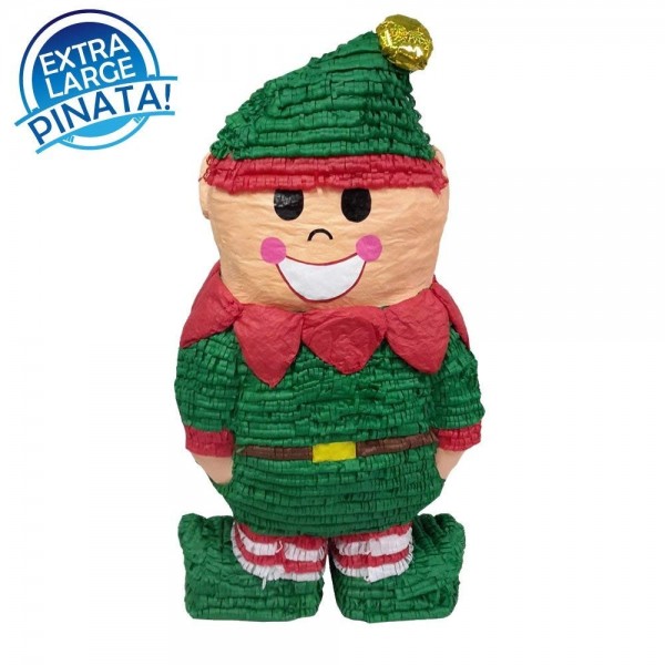 Christmas Pinata Decoration Party Photo