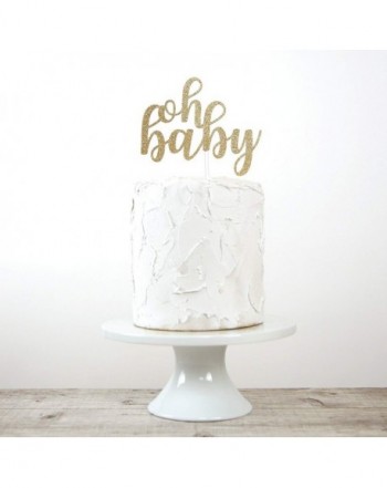 Baby Shower Cake Decorations Clearance Sale