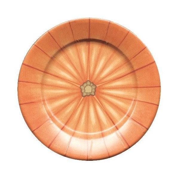 Halloween Plates Decorations Supplies Pumpkin Halloween Plates Decorations Supplies Pumpkin