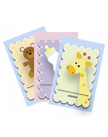 Designer Baby Shower Party Games & Activities On Sale